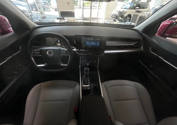 SsangYong Torres cena 166900 przebieg: 10, rok produkcji 2023 z Gołdap małe 46
